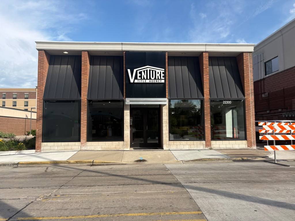 Venture Title Agency building in Dearborn, Michigan